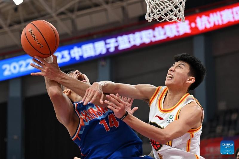 中国男篮