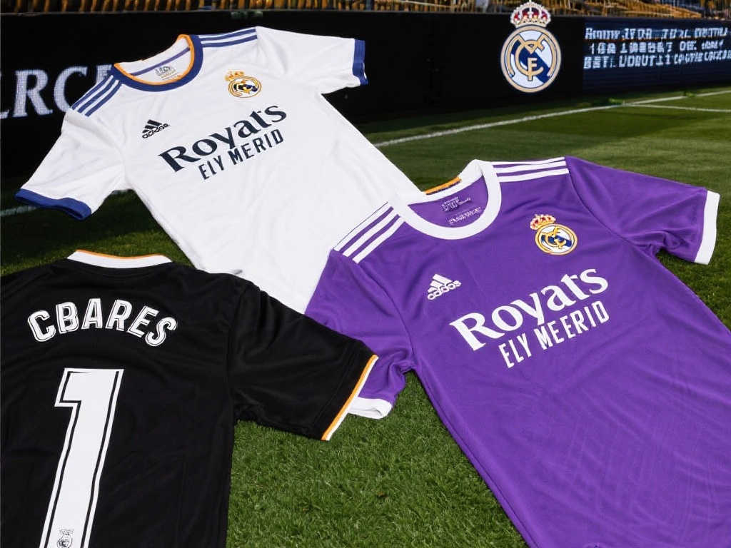 在皇马的体 在皇马的体